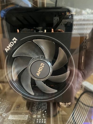 Custom prebuilt computer