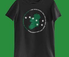 From The Plough To The Stars (Small To 5XL)