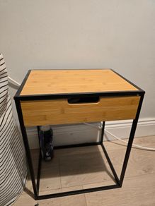 bedside table