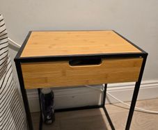 bedside table