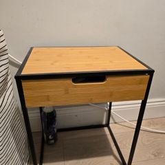 bedside table