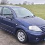 07 citroen c3 1.1 petrol drives perfect parts or repair Image 6