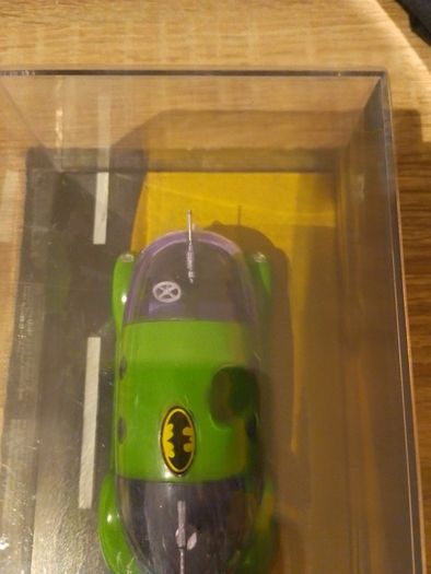 Eaglemoss Die Cast Jokermobile
