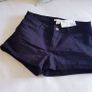H&M Black Shorts - Size 8 Image 6
