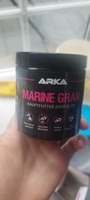 Marine Gran Saltwater feed