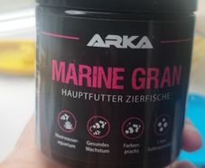 Marine Gran Saltwater feed
