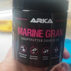 Marine Gran Saltwater feed
