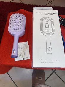 Spray comb