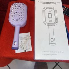 Spray comb