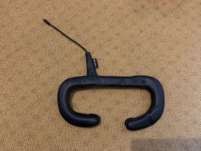 Full VR Bhaptics Setup