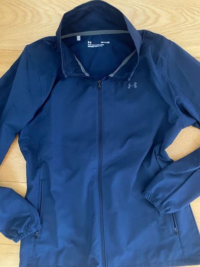 Light autumn / summer women jacket Under Armour