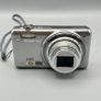 Olympus D-720 8MP Digital Camera Silver - Full Kit Image 2