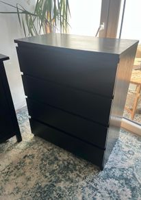 Ikea Hemnes 4 drawer Chest