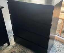 Ikea Hemnes 4 drawer Chest