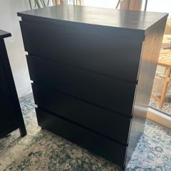Ikea Hemnes 4 drawer Chest