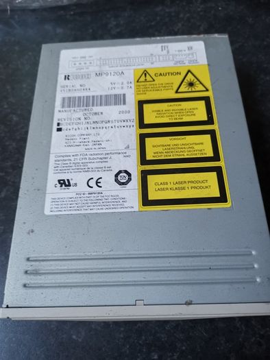 DVD and CD player for pc