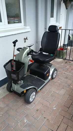 mobility scooter