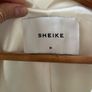 White blazer/cape Image 6