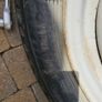 ivor williams tyre and steel wheel Image 5