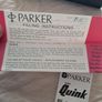 Vintage Classic Parker 45 Flighter fountain pen Image 6