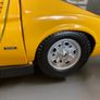 Lamborghini Miura Scale 1/18 Rare Yellow Polistil Defects Image 9