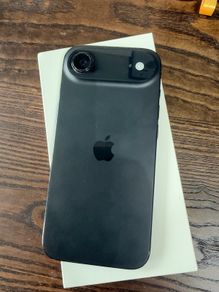 iPhone Air 1TB black