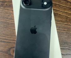 iPhone Air 1TB black
