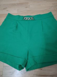 New Green Shorts