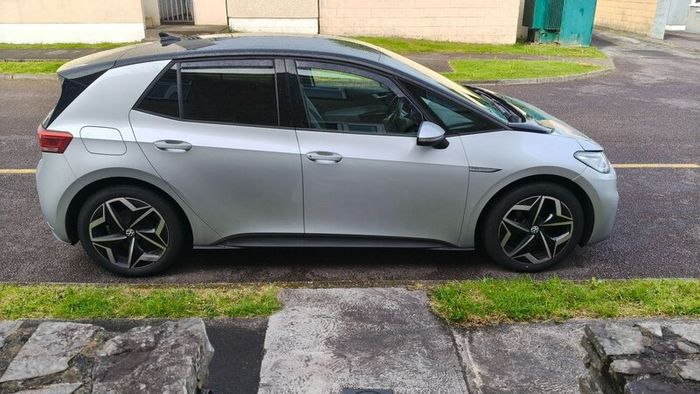 Vw Id.3, 77kw, 204ps, 2022