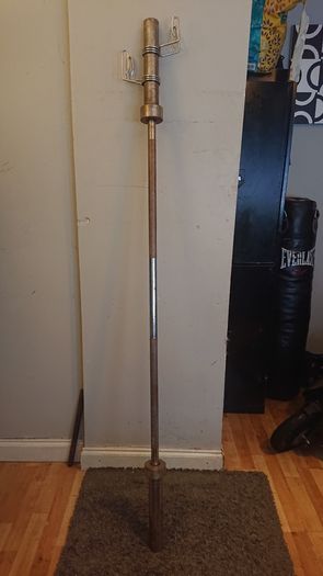 Olympic Barbell