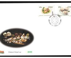 2005 Ireland Europa Gastronomy Commemorative Stamps An Post First Day Cover (FDC)
