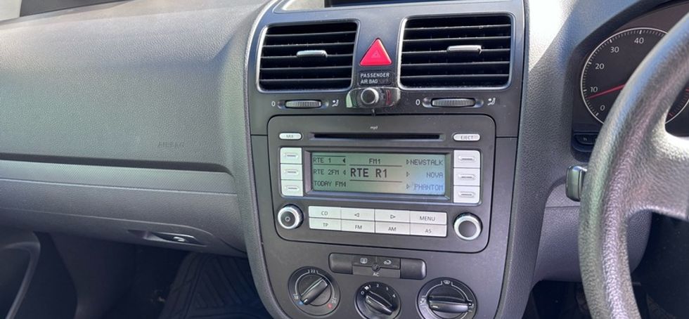 2007 Volkswagen Golf