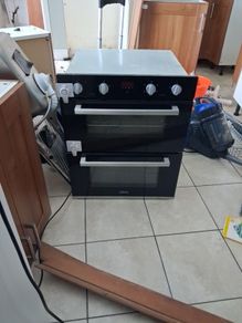 cooker and hob