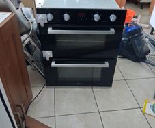 cooker and hob