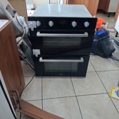 cooker and hob