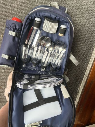 picnic bag