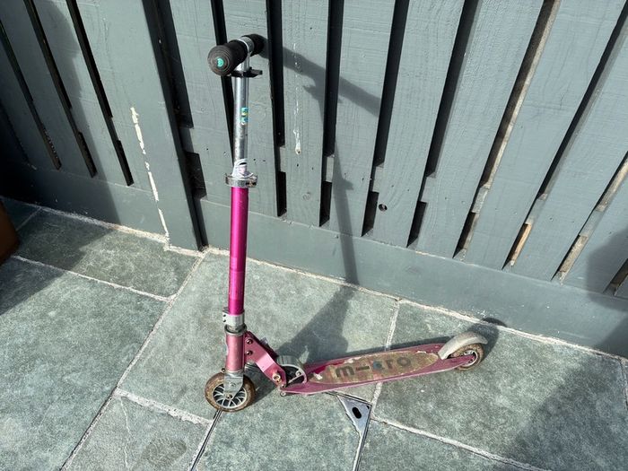Kids scooter