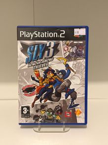 Sly 3 Ps2