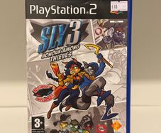 Sly 3 Ps2