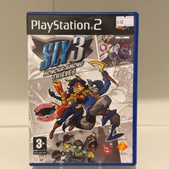 Sly 3 Ps2