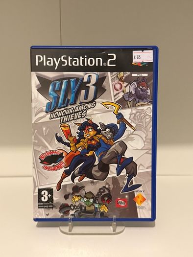 Sly 3 Ps2