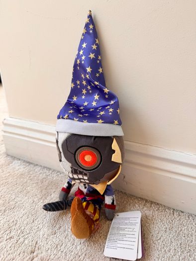 Funko Five Nights At Freddy's Security Breach Ruined Moon approx. 25 cm. Used Please see photos