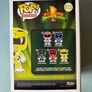 Funko Pop Yellow Ranger 413 - Signed Autograph Aisha Campbell COA Power Rangers Image 3