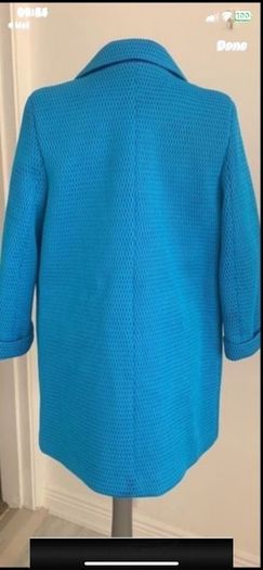 coat  bnwt occasion coat size small  Darling brand