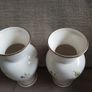 Two small collectable Arklow pottery matching vases Image 7