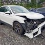 2020 Volkswagen Tiguan Breaking For Parts Image 2