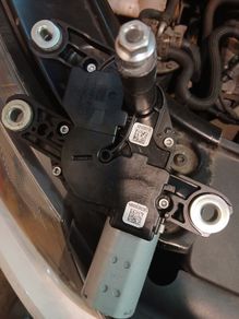 mk7 golf rear wiper motor