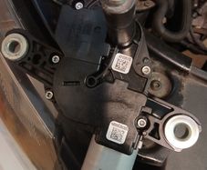 mk7 golf rear wiper motor