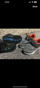 kids shoes size 10