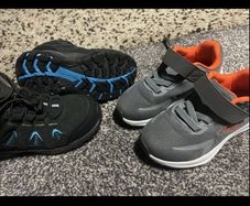 kids shoes size 10